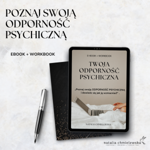 EBOOK Twoja Odporność Psychiczna